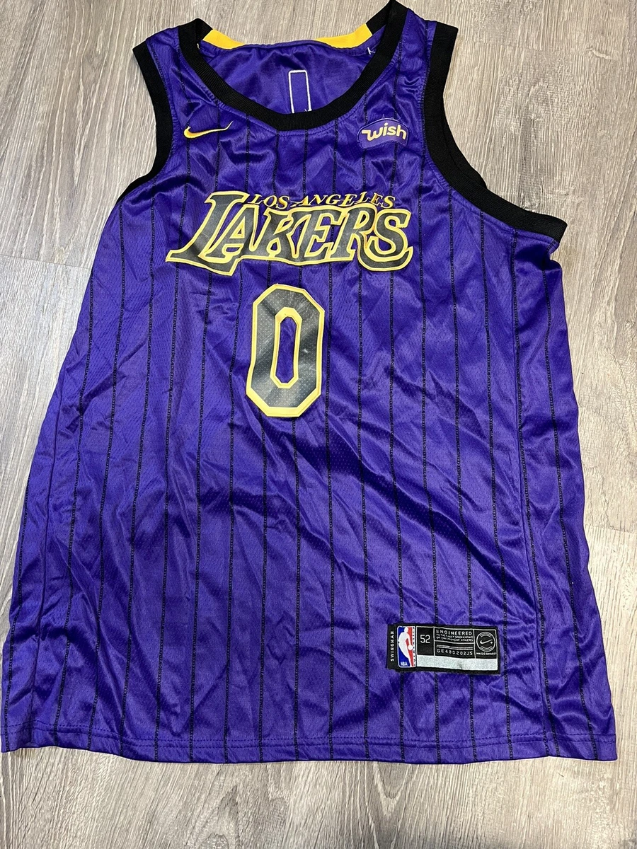 Kyle kuzma authentic jersey sale