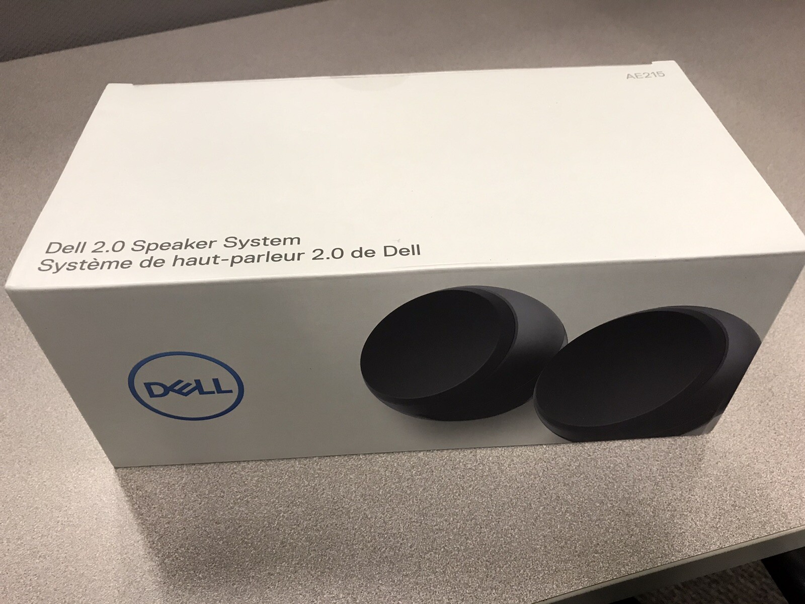 dell speaker ae215