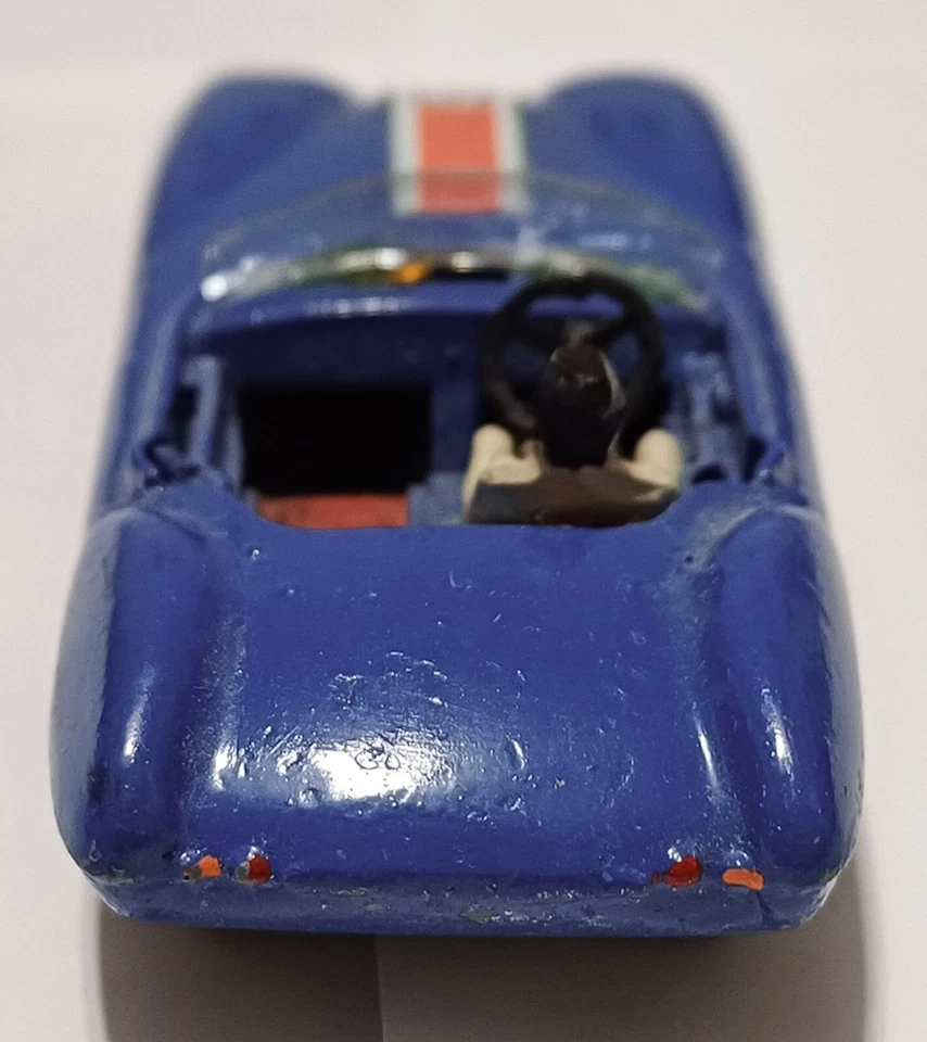 Corgi Toys Lotus Mark 11 Le Mans - Immagine 4 di 4