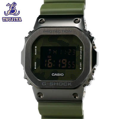 Casio G-Shock GM-5600B-3JF Men's Watch Black Dial Rubber Casio G-Shock GM-5600B-3JF Men's Watch Black Dial Rubber