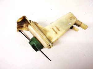 Volkswagen Passat 1999 Power Steering Pump Oil Reservoir Tank 8d04 #1192197-10