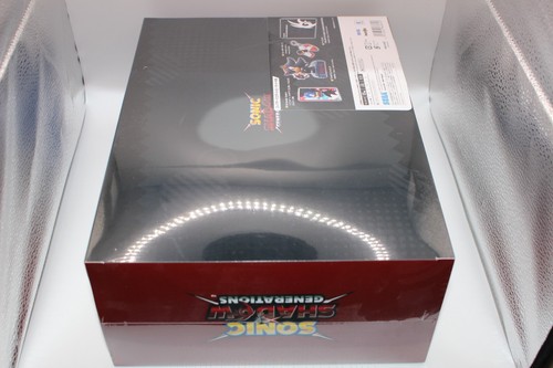 Sonic x Shadow Generations Collector's Edition Switch ver. SEGA Multilingual - Picture 9 of 19