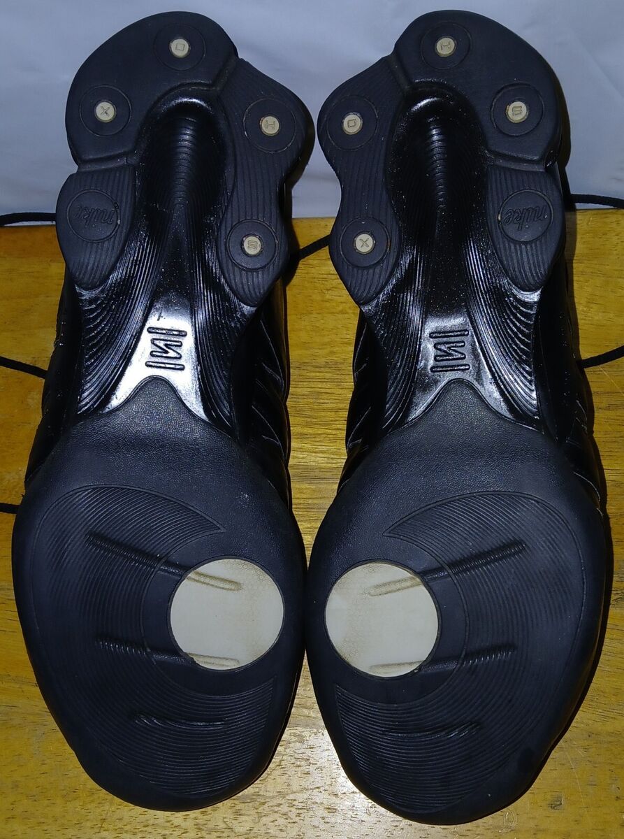 VTG 2006 NIKE Shox MC 313764-003 Women's Black Running Shoes VTG 2006 NIKE Shox MC 313764-003 Women's Black Running Shoes