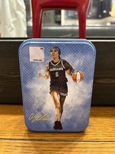 2023-24 WNBA Select Exclusive Angel Reese - Chicago Sky - Empty