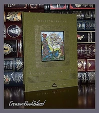 Russian Fairy Tales Pushkin Illustrated by Bilibin New Ribbon Deluxe Hardcover
