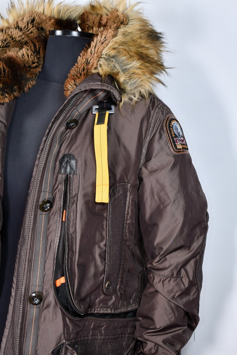 Parajumpers Kodiak Masterpiece Series Down Parka Jacket Women's