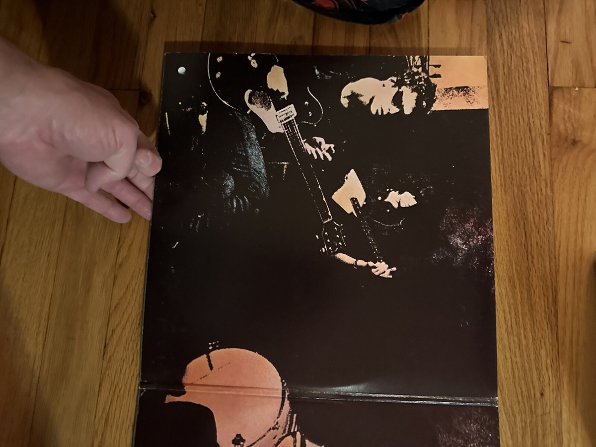 Velvet Underground Lou Reed 1969 Velvet Underground Live 1974 US