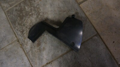 02-05 Kawasaki Ninja ZX-12RFront Lower Center Cowling Fairing