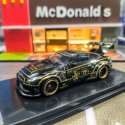 ミニカー Liberty Walk GTR-R35  EILODON ミニカー Liberty Walk GTR-R35 EILODON ミニカー Liberty Walk GTR