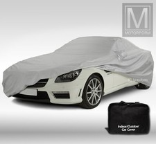 Mercedes AMG GT 4 T&uuml;rer Outdoor Reise Ganzgarage Car Cover Regen Schutzh&uuml;lle NEU