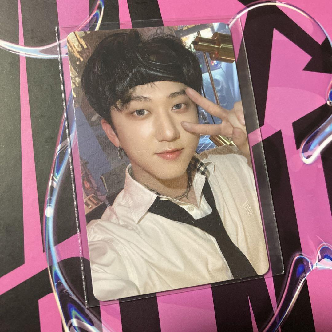 STRAY KIDS Mini Album MAXIDENT Apple Music POB Photo Card | eBay