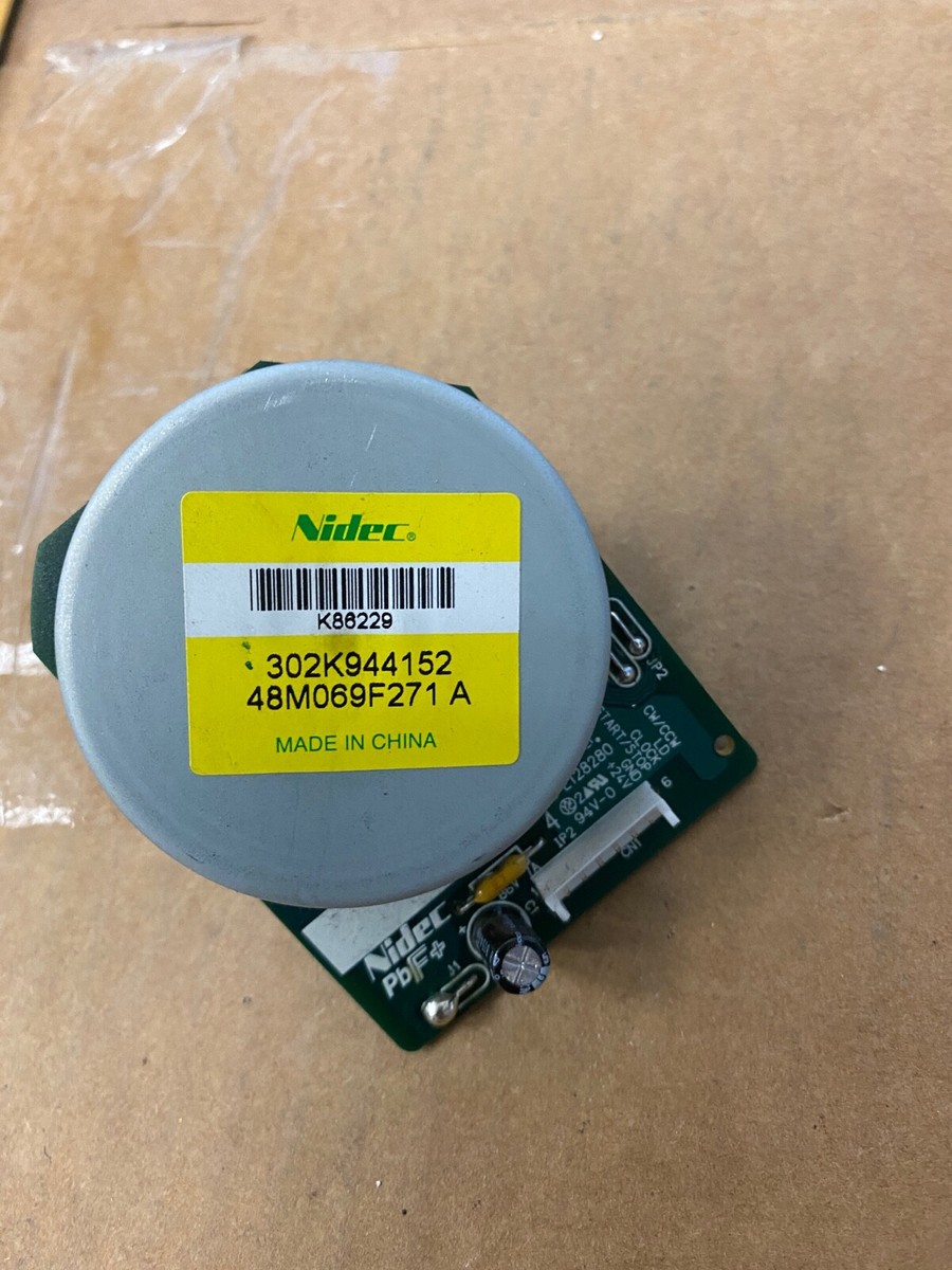 Nidec K88220 302K944152. 48M069F271 A motor From Kyocera TaskAlfa 