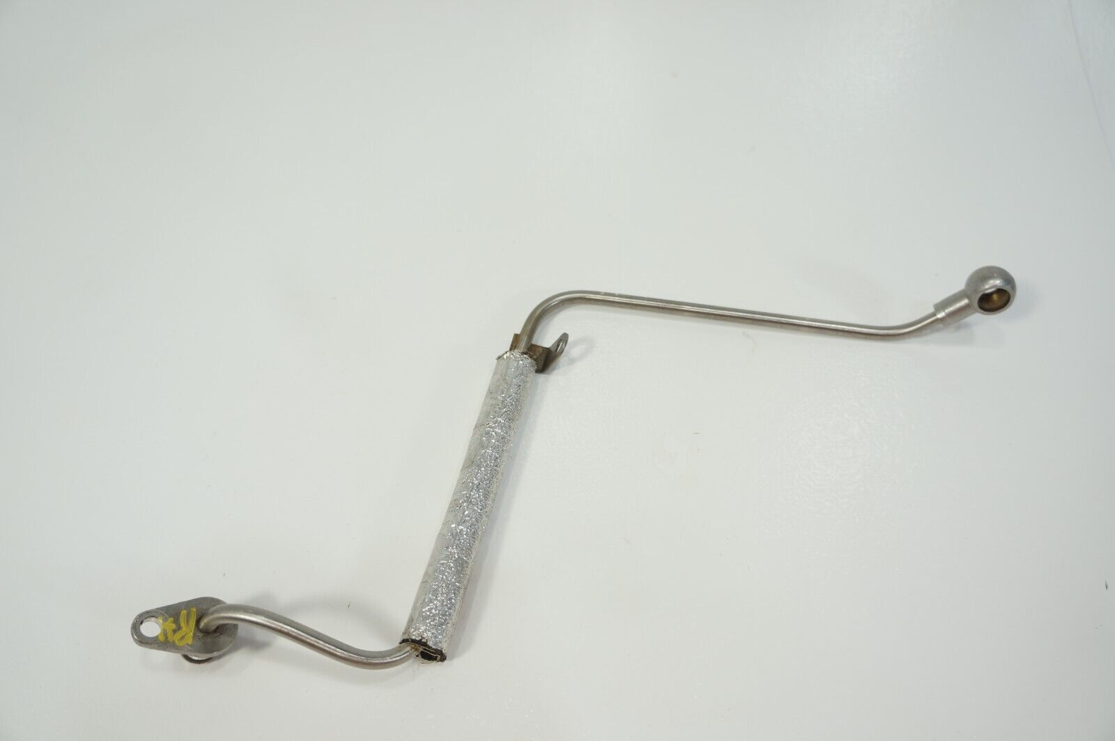 14-19 Maserati Levante Ghibli Quattroporte 3.0 RIGHT Turbo Oil Feed Line OEM