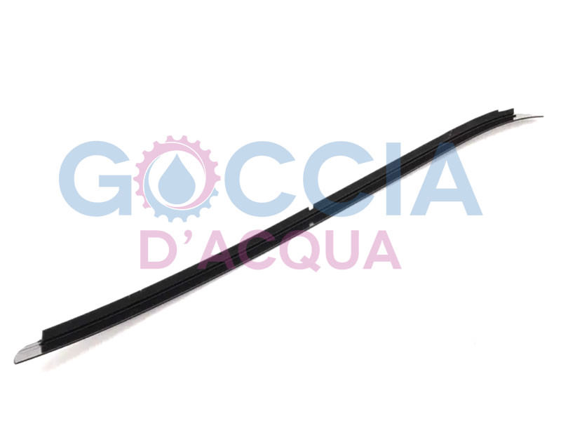 BMW Genuine X5 Windshield a Pillar Side Molding Trim Surround 