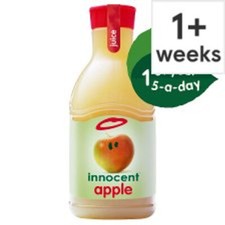 Innocent Apple Juice 1.35 Litre