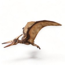 Pterodactyl Flying Large Dinosaur Statue Life Size Dino Hanging Indoor Outdoor