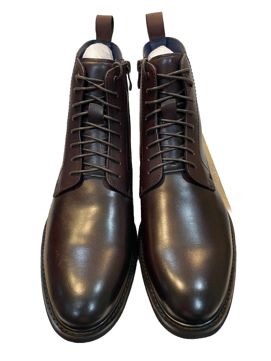 Steve Madden Yorick Men\'s Brown Shoes Steve Madden Yorick SKU: 9906480 - YouTube main image 3