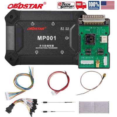 OBDSTAR MP001 Programmer Set EEPROM/MCU Reading & Writing/Cloning/Data for DC706