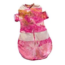 Tie Dyed Snoo Sleep Sack Swaddler  Large