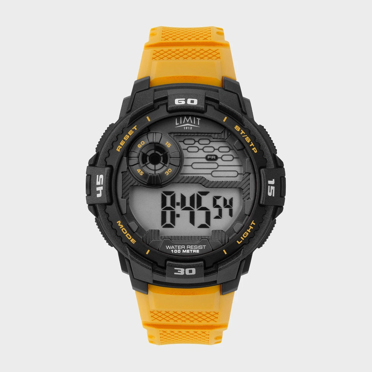 Limit sports watch clearance