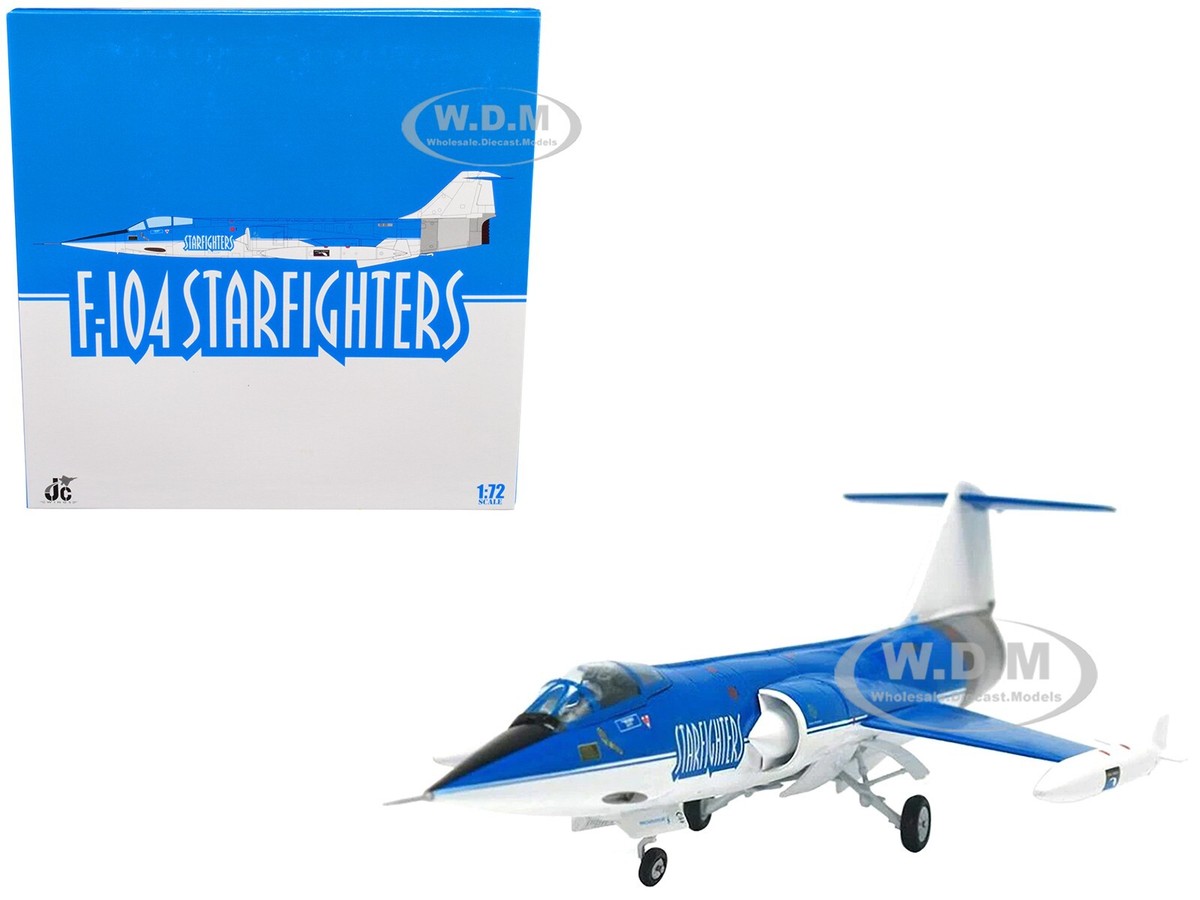 LOCKHEED F-104S STARFIGHTER 