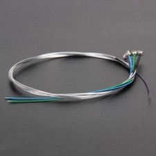 1 set x replacement Violin Strings 4/4 set G D A E German Silver Strings