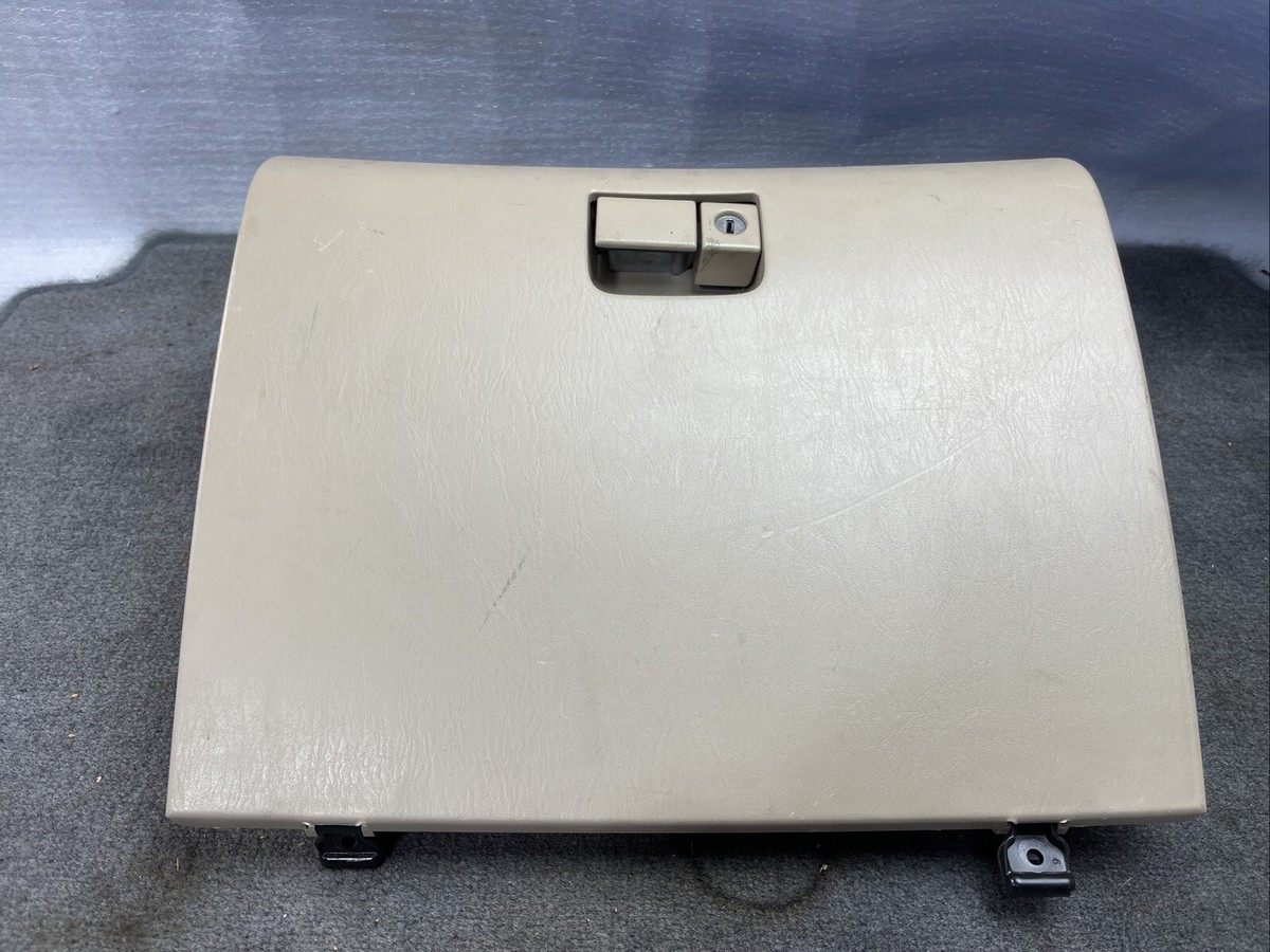 Glove Box Compartment Assembly 1998-2007 Toyota Land Cruiser Lexus