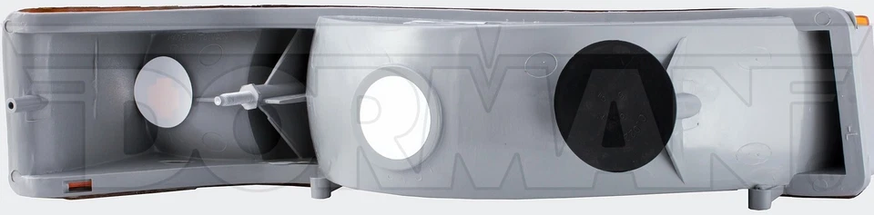 Conjunto de luz de estacionamiento/señal de giro delantera izquierda Dorman para Ford Bronco 1992-1996 Foto 2 de 4