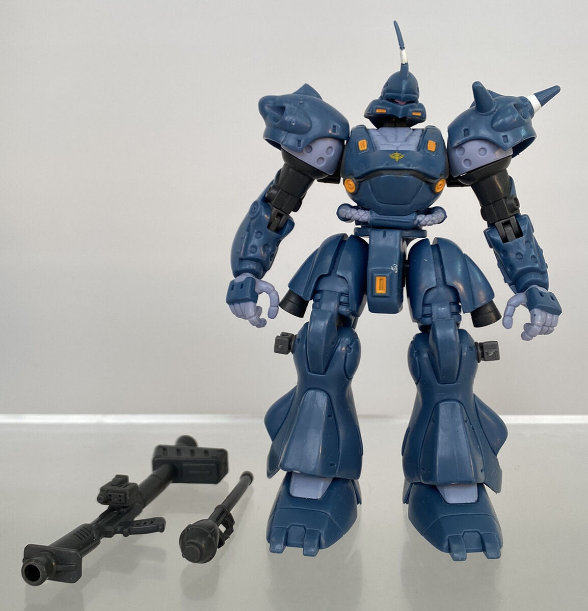 Vintage Mobile Suit Gundam MS-18E Kampfer Figure Bandai 0080 Vintage Mobile Suit Gundam MS-18E Kampfer Figure Bandai 0080