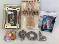 Religious & Christment Assortment of 5 Items