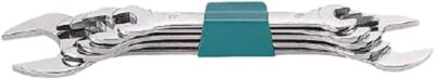  Asahi Metal Industry ASH Ultra Thin Spanner Set of 5 SNT0550 