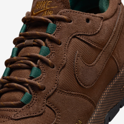 Nike Wmns Air Force 1 Wild Cacao Wow Brown FB2348-200 Women's Size