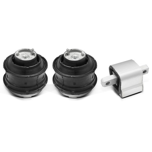 3x Motorlager Getriebelager Vorne für Mercedes-Benz W202 W203 S202 2022400117 - Bild 9 von 10