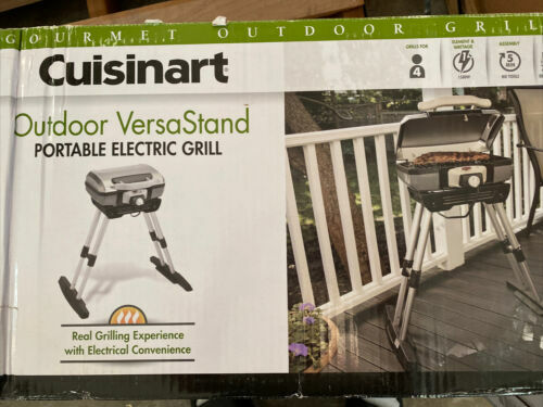 Cuisinart GR-M3 STACK5 Multi-Functional Grill with Heavy Duty