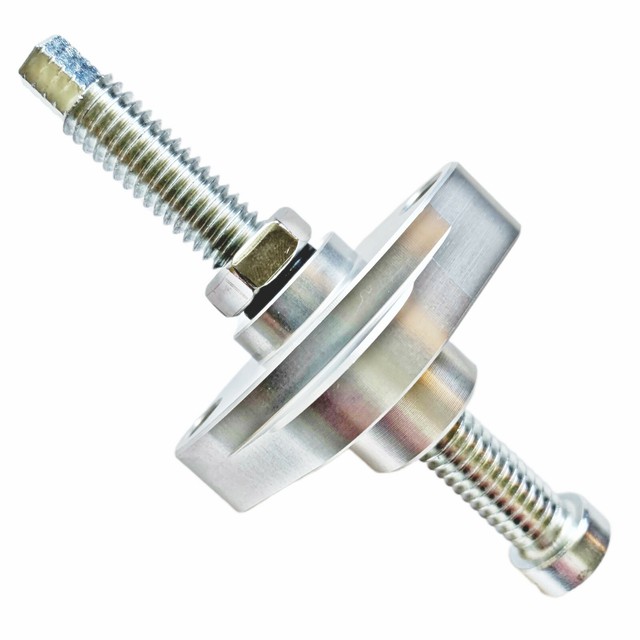 MANUAL CAM CHAIN TENSIONER SILVER 19872006 KAWASAKI VULCAN VN 1500