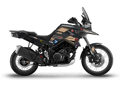 Graphic kit for SUZUKI VSTROM 1050 1050 DE Full Graphic Decal Sticker Kit(JGRGD)