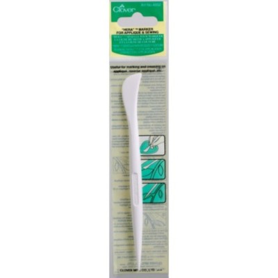 HERA, MARKER FOR APPLIQUE & SEWING # 4002 BY CLOVER