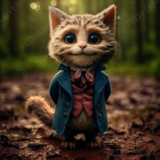 Digital Image Picture Photo Wallpaper Background Desktop AI Art Sample Product