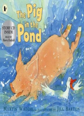 The Pig in the Pond By Martin Waddell. 9781406310986 | eBay