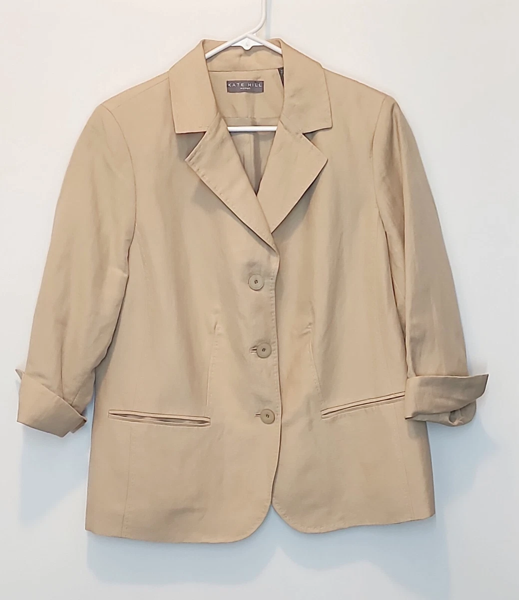 Kate hill shop blazer