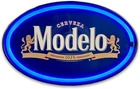 Modelo Cerveza 1925 Vintage Inspired LED Neon Sign Retro Wall Décor for the