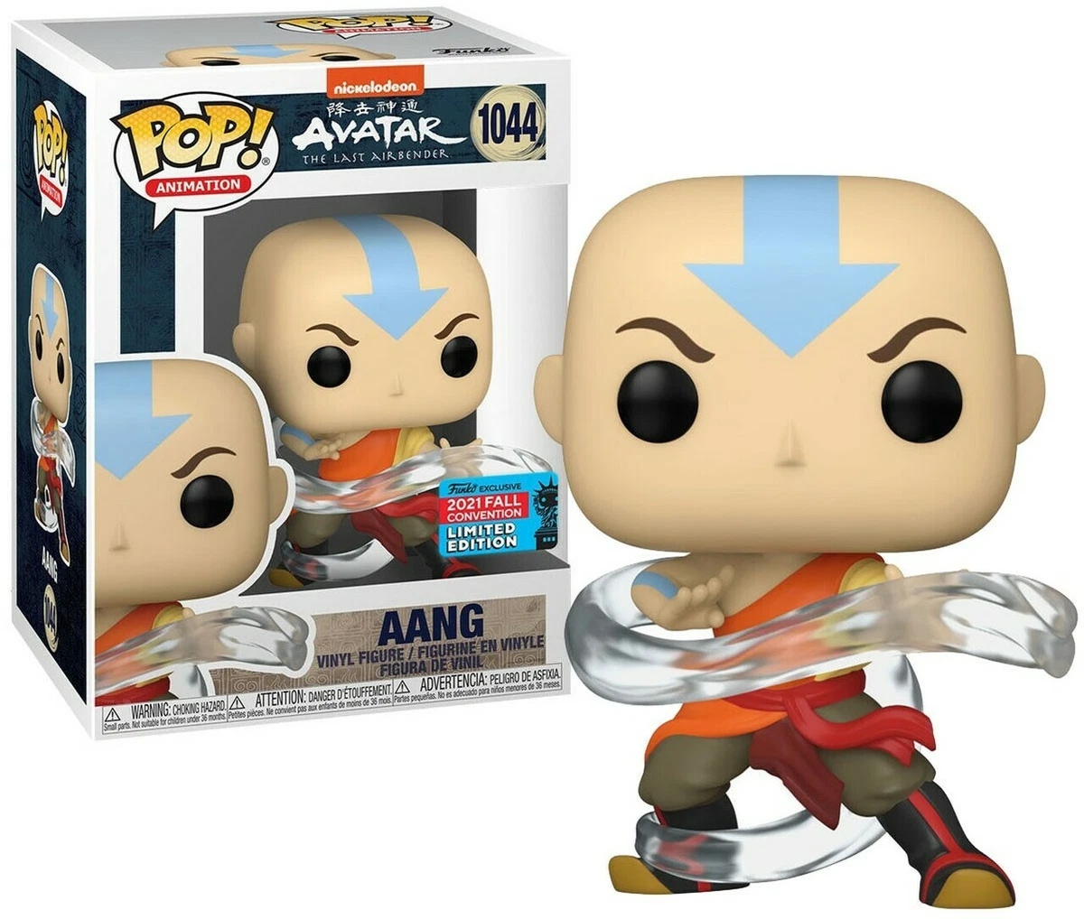 Buy Pop Aang at Funko #30 Buy Pop Aang at Funko
