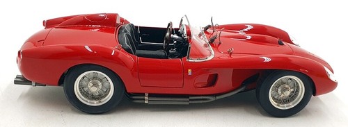 CMC 1/18 Scale Diecast DC141124D - Ferrari 250 Testa Rossa 1957/58 - Red - Picture 4 of 5