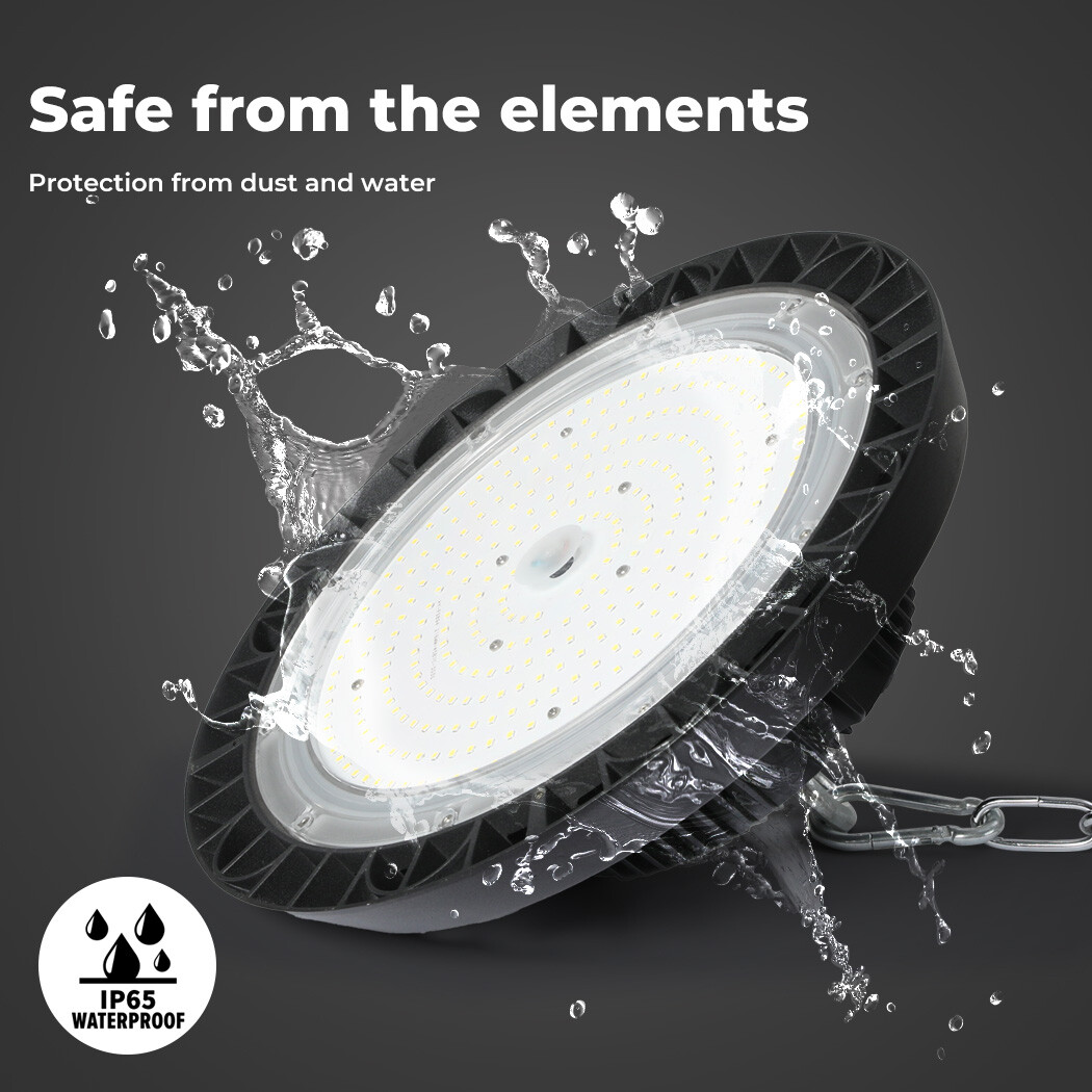 Emitto UFO Led High Bay Light Industrial Warehouse Shed Factory Lamp