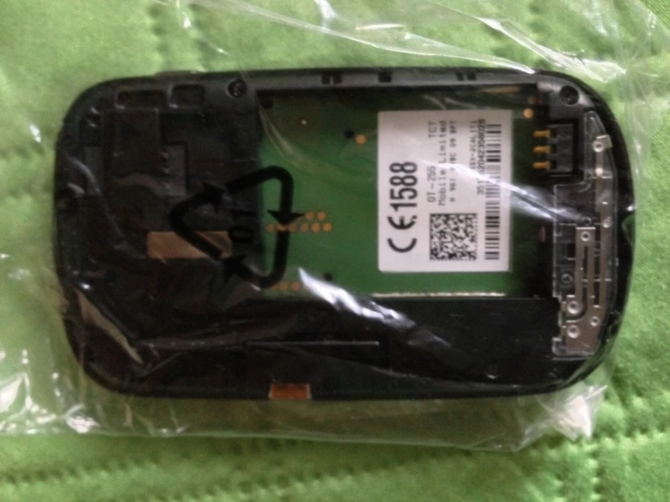 Cellulare ALCATEL OT-255. NUOVO, mai utilizzato, in perfetto stato. PREZZOAFFARE - Immagine 4 di 4