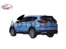 PreCut Film Front Two Door Windows Any Tint Shade For Honda CR-V 2017-2022