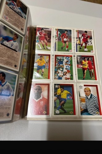Album Upper Deck World Cup USA 94 - Picture 10 of 12