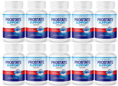 Prostate Supplement - Reduce Frequent Urges to Urinate - Compare to Super Beta