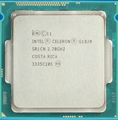 Intel Pentium G630 Dual Core CPU Processor SR05S