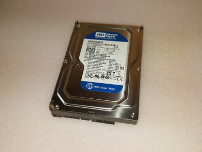 HP Pavilion p7-1380t - 320GB Hard Drive - Windows 7 Ultimate 64 bit Loaded 